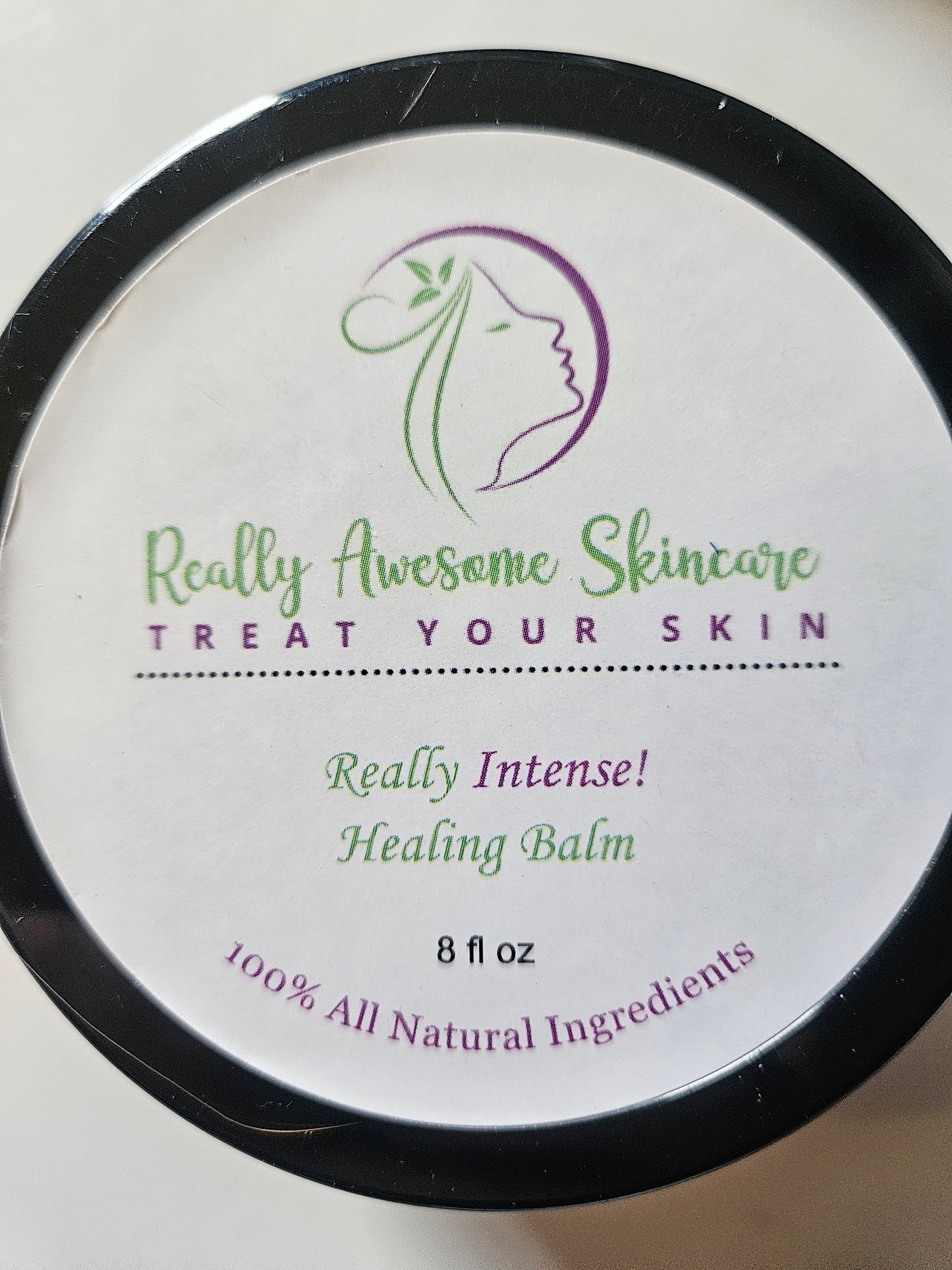 Really Intense Healing Balm