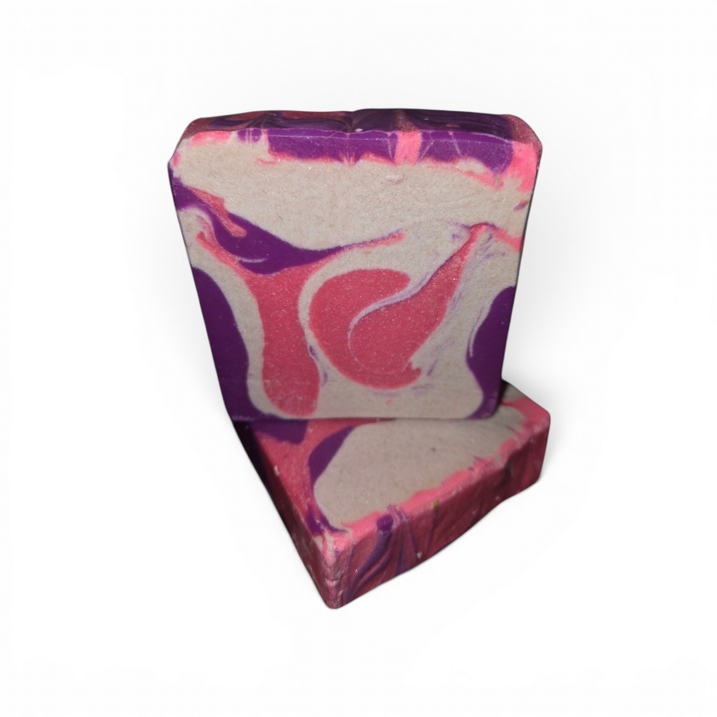 Cold Processed Lard and Goat's Milk Soap