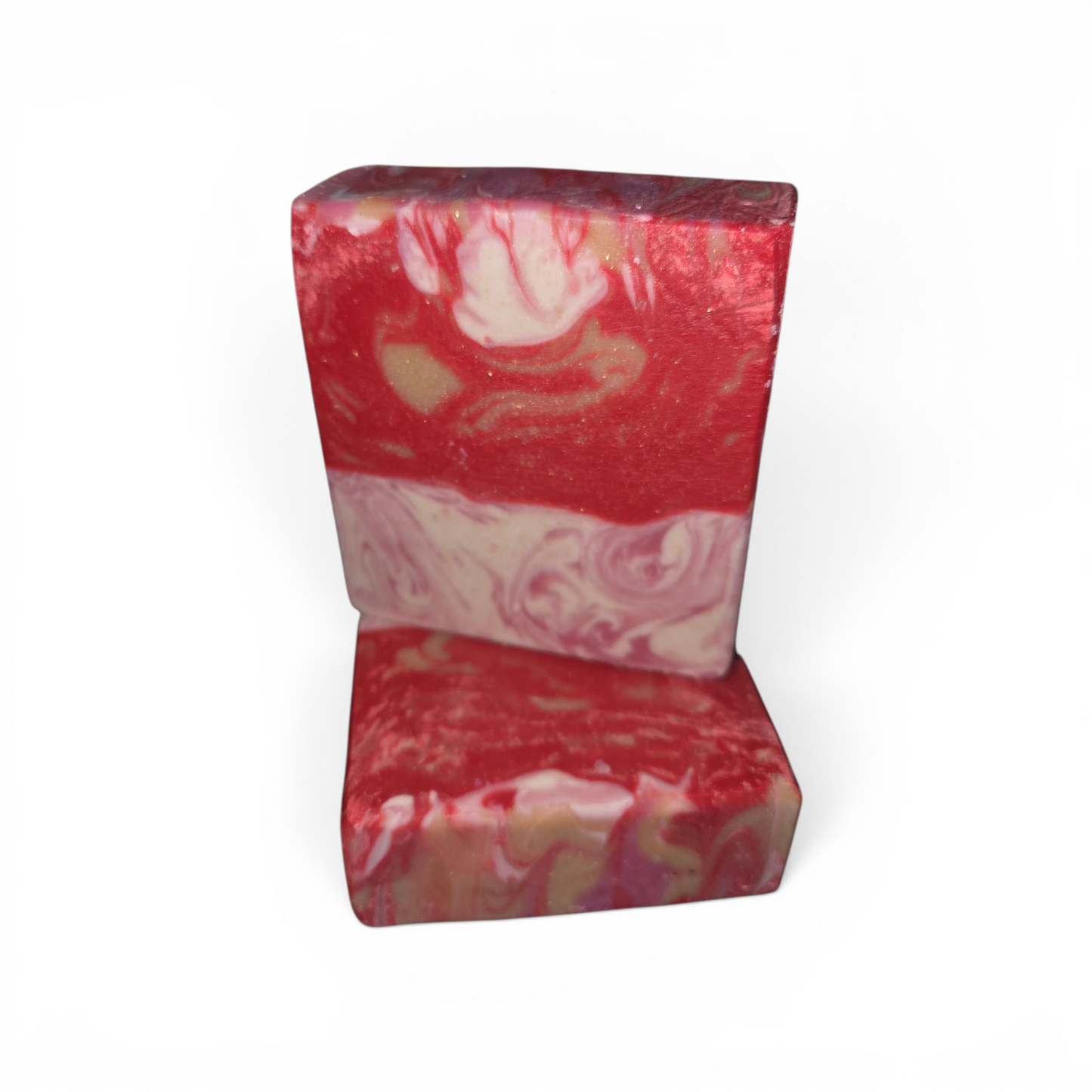 Cold Processed Lard and Goat's Milk Soap