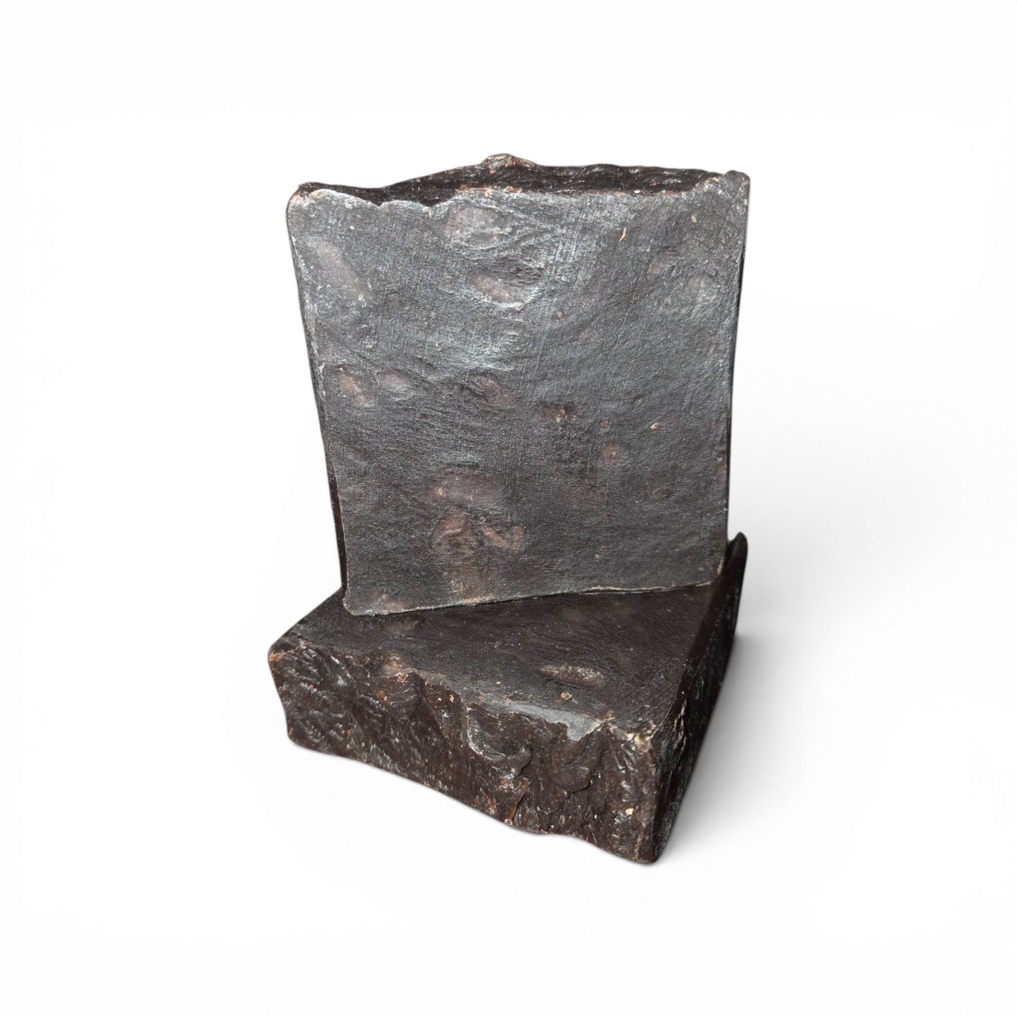 Cold Processed Lard and Goat's Milk Soap