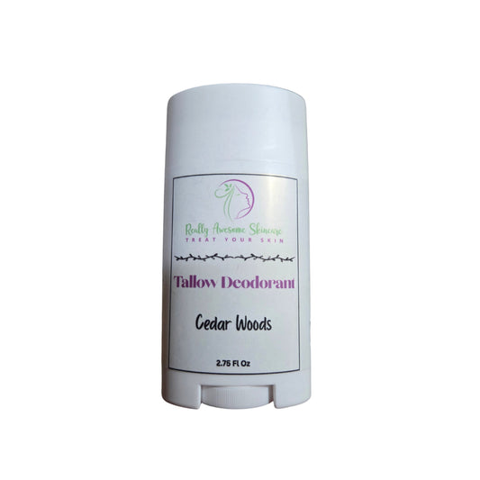 Tallow Deodorant