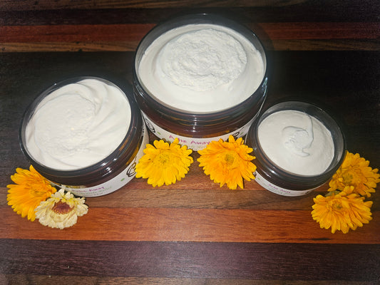 Whipped Tallow Butters